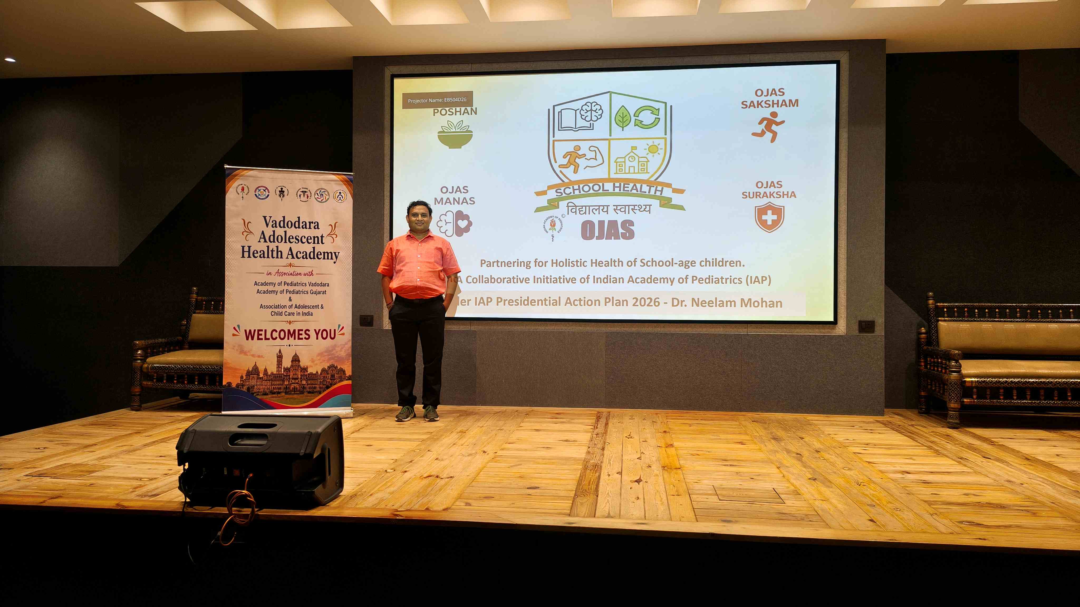 Approved OJAS workshop